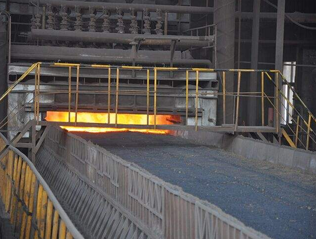 帶式燒結(jié)機(jī)